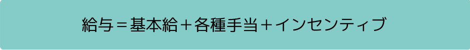 オーティス給与の考え方